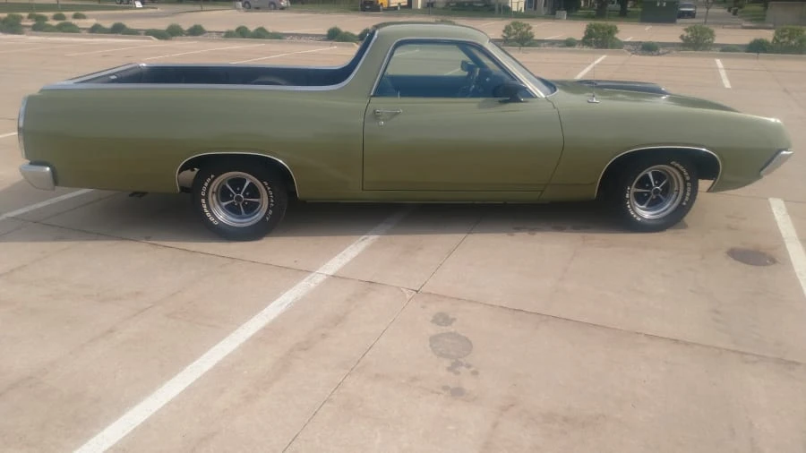 1970 Ford Ranchero 5th-7th Gen - Image 2 of 11