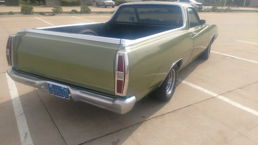 1970 Ford Ranchero 5th-7th Gen - Image 3 of 11