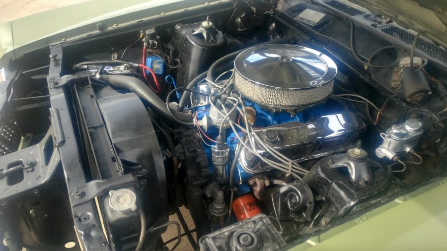 1970 Ford Ranchero 5th-7th Gen - Image 5 of 11