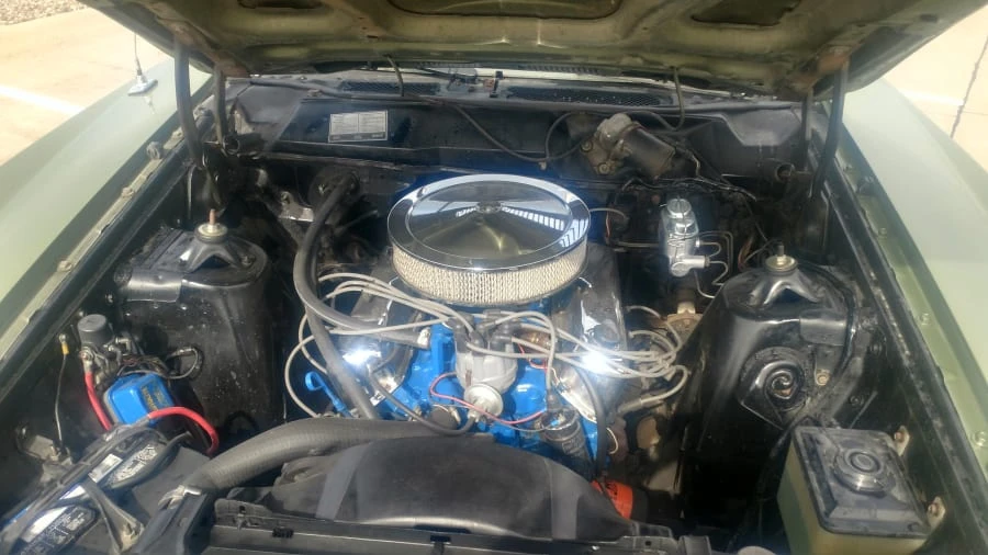 1970 Ford Ranchero 5th-7th Gen - Image 6 of 11