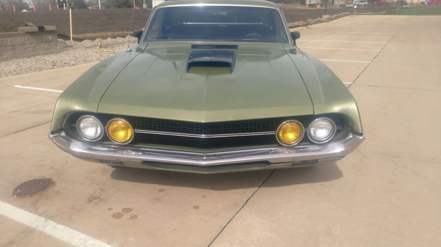1970 Ford Ranchero 5th-7th Gen - Image 7 of 11