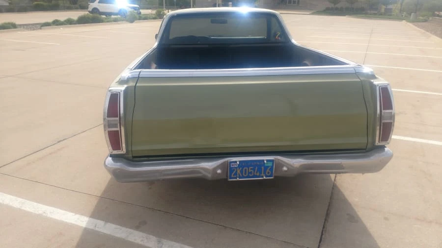 1970 Ford Ranchero 5th-7th Gen - Image 8 of 11