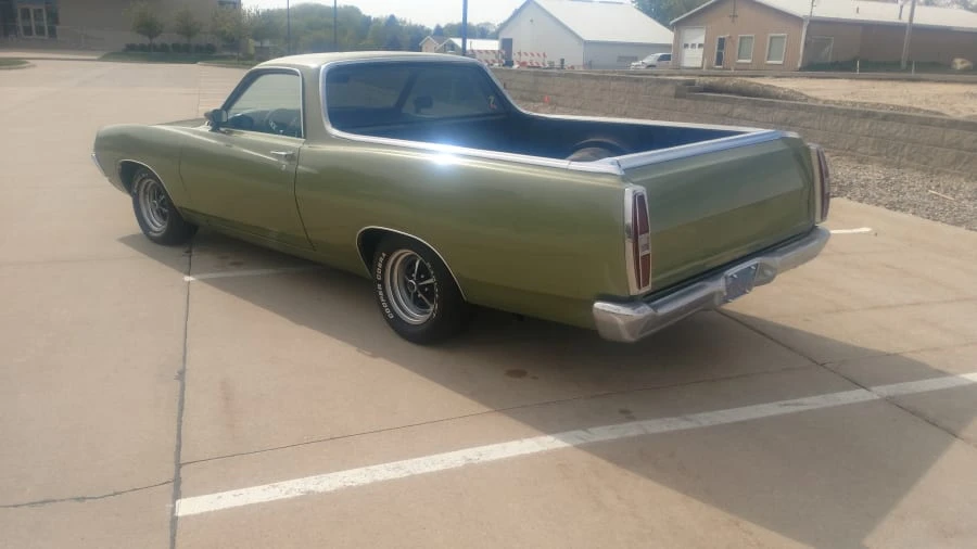1970 Ford Ranchero 5th-7th Gen - Image 9 of 11