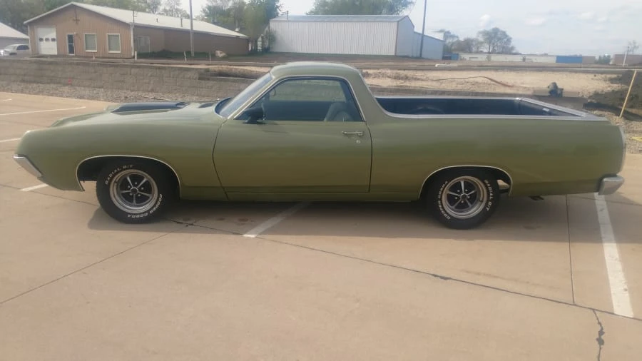 1970 Ford Ranchero 5th-7th Gen - Image 10 of 11