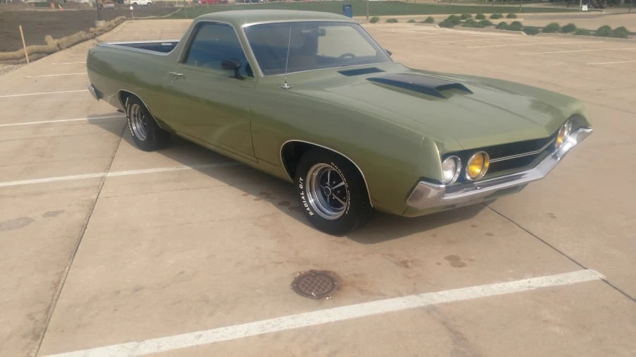 1970 Ford Ranchero 5th-7th Gen - Image 11 of 11