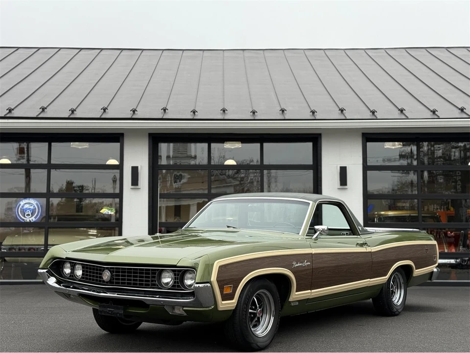 1970 Ford Ranchero 5th-7th Gen - Image 3 of 31