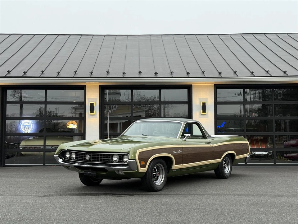 1970 Ford Ranchero 5th-7th Gen - Image 4 of 31