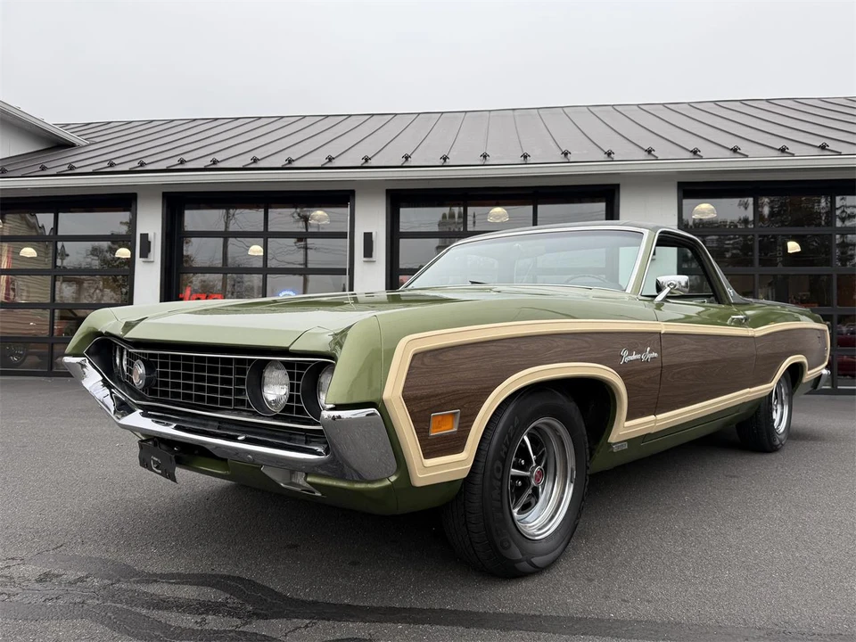 1970 Ford Ranchero 5th-7th Gen - Image 5 of 31
