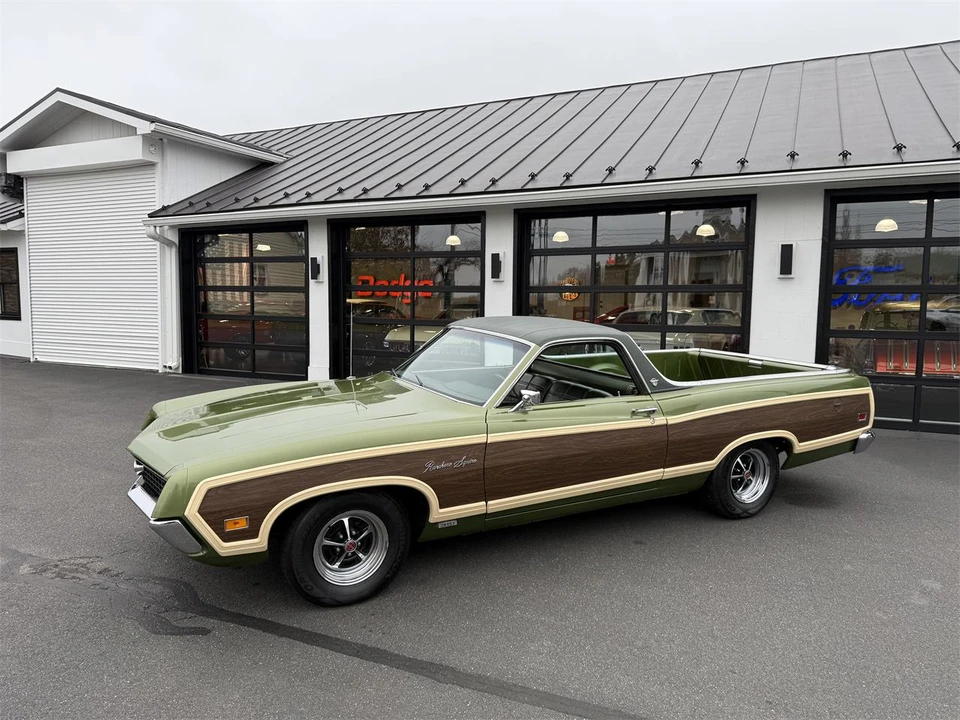 1970 Ford Ranchero 5th-7th Gen - Image 6 of 31