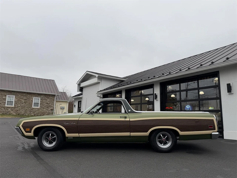 1970 Ford Ranchero 5th-7th Gen - Image 7 of 31