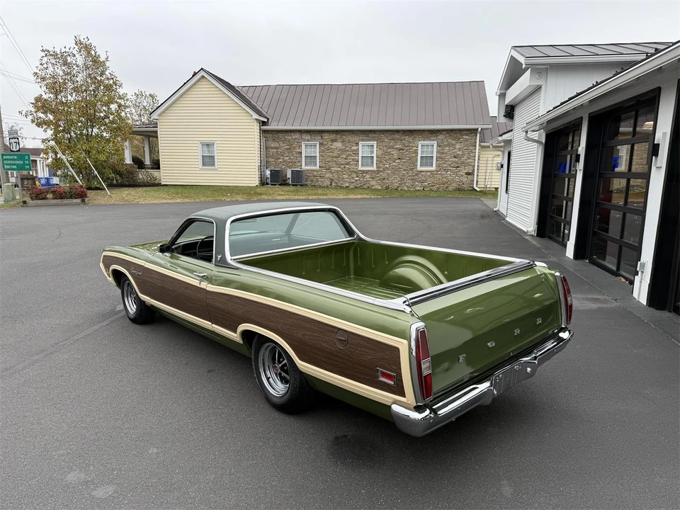 1970 Ford Ranchero 5th-7th Gen - Image 8 of 31