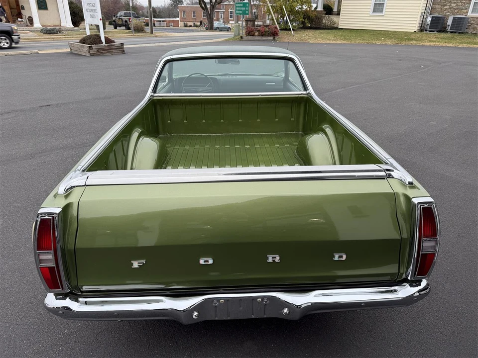 1970 Ford Ranchero 5th-7th Gen - Image 9 of 31