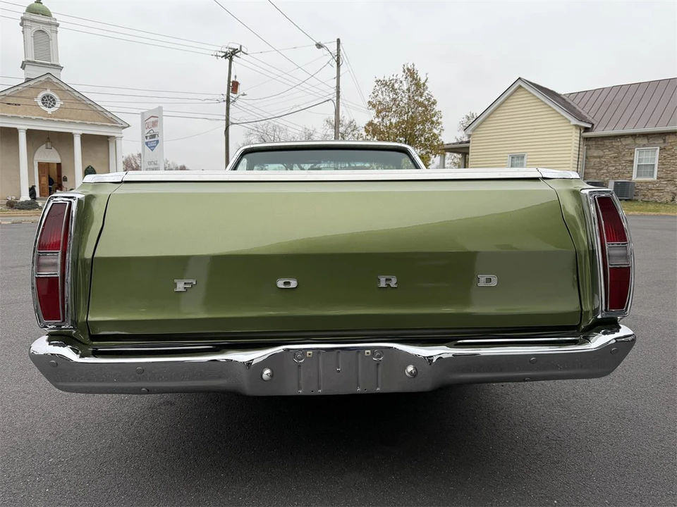 1970 Ford Ranchero 5th-7th Gen - Image 10 of 31
