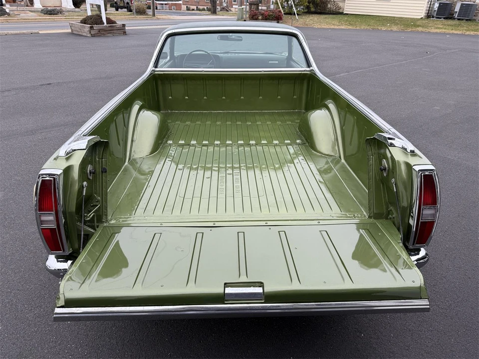 1970 Ford Ranchero 5th-7th Gen - Image 11 of 31