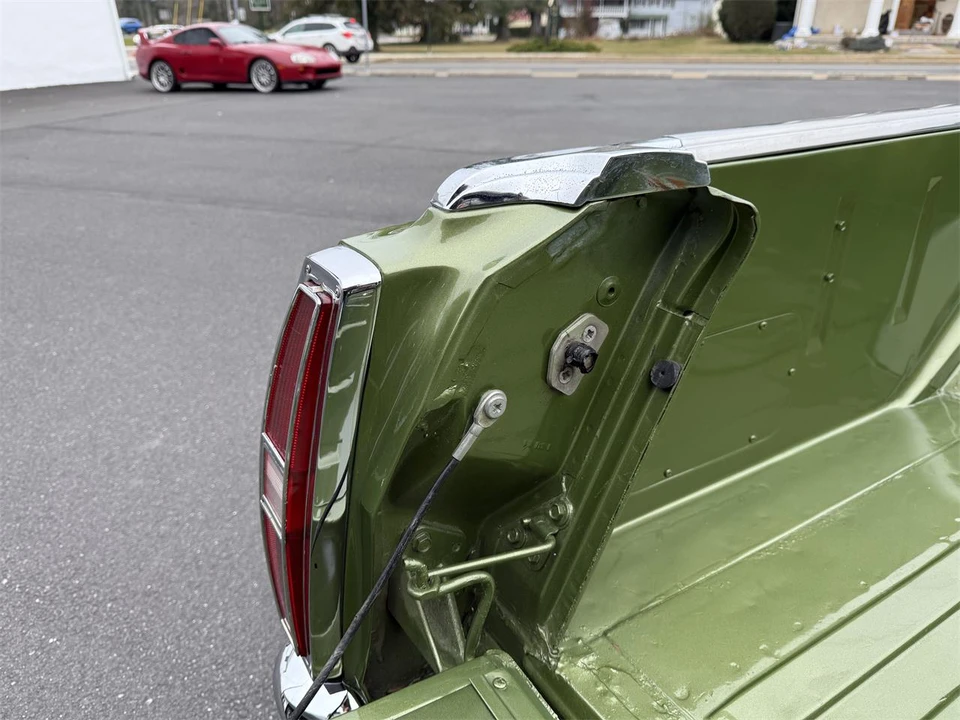 1970 Ford Ranchero 5th-7th Gen - Image 12 of 31