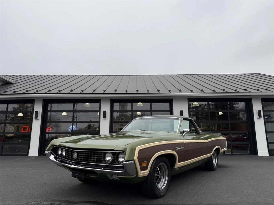 1970 Ford Ranchero 5th-7th Gen - Image 13 of 31