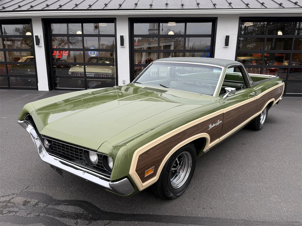 1970 Ford Ranchero 5th-7th Gen - Image 14 of 31