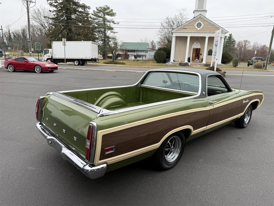 1970 Ford Ranchero 5th-7th Gen - Image 19 of 31