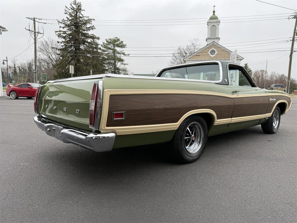 1970 Ford Ranchero 5th-7th Gen - Image 20 of 31