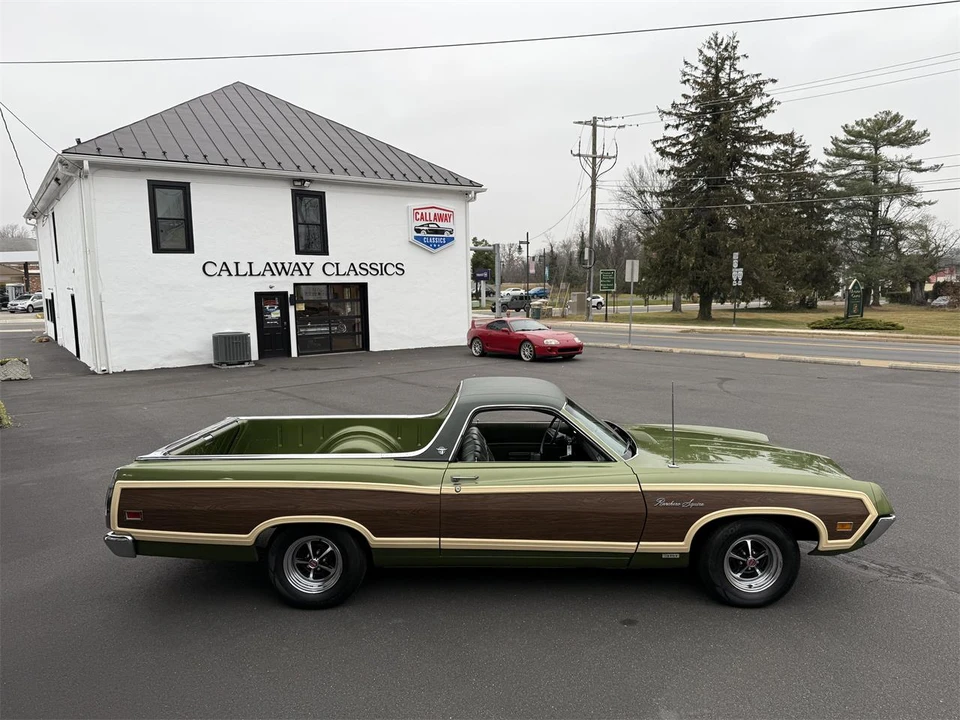 1970 Ford Ranchero 5th-7th Gen - Image 21 of 31