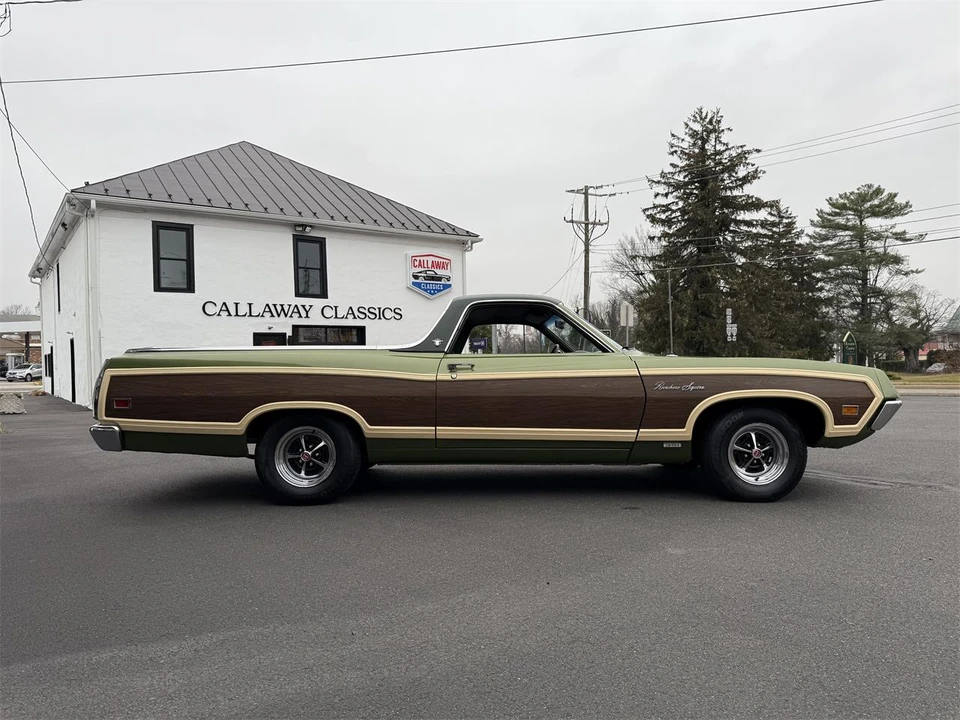 1970 Ford Ranchero 5th-7th Gen - Image 22 of 31