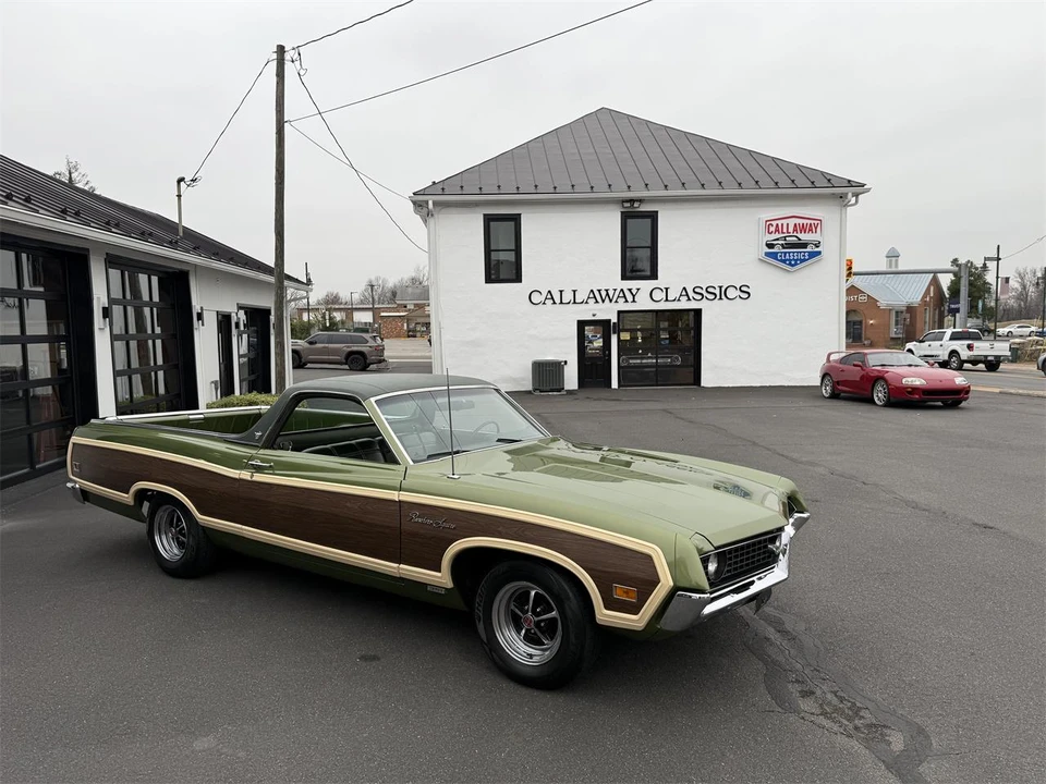 1970 Ford Ranchero 5th-7th Gen - Image 23 of 31