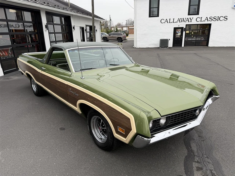 1970 Ford Ranchero 5th-7th Gen - Image 24 of 31