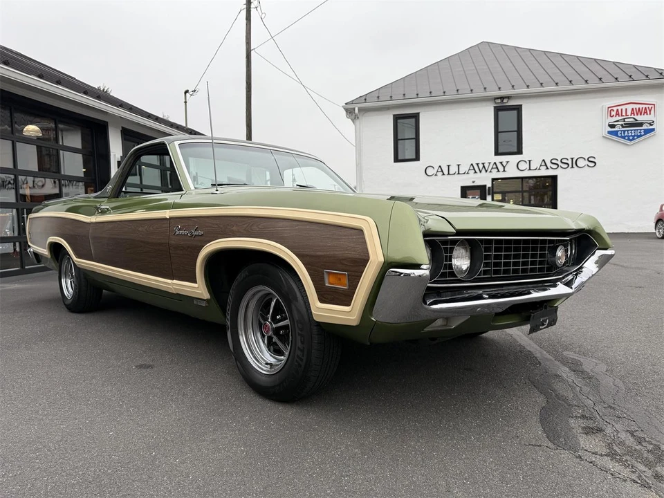 1970 Ford Ranchero 5th-7th Gen - Image 25 of 31