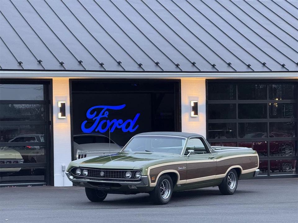 1970 Ford Ranchero 5th-7th Gen - Image 30 of 31