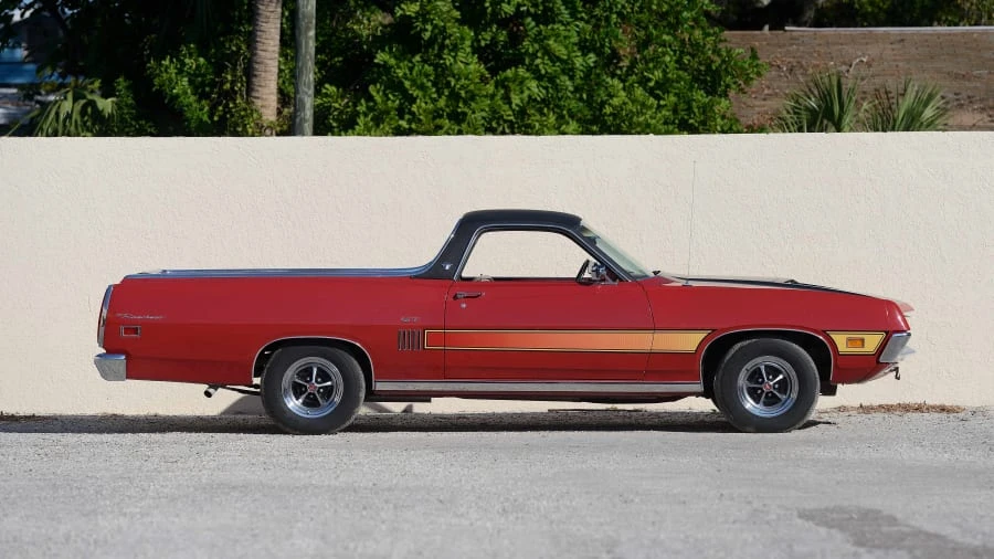 1970 Ford Ranchero 5th-7th Gen - Image 2 of 20
