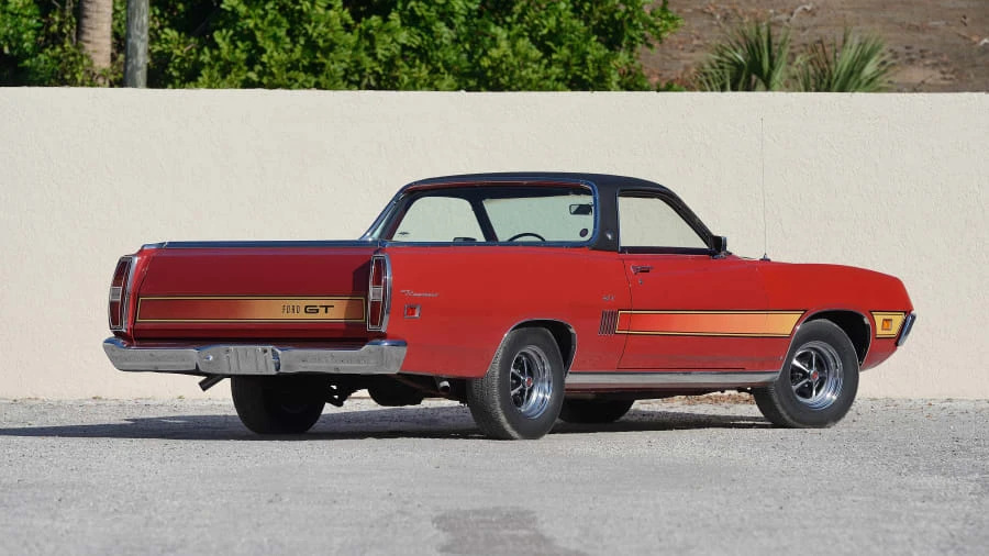 1970 Ford Ranchero 5th-7th Gen - Image 3 of 20