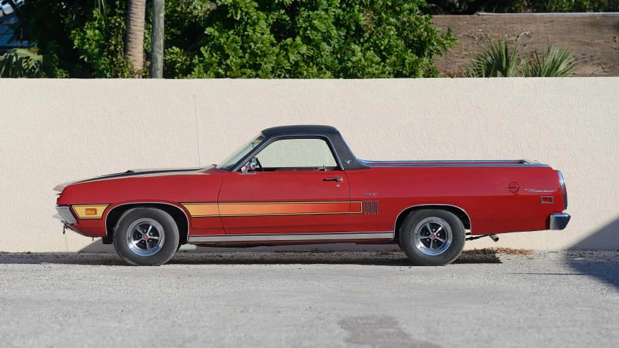 1970 Ford Ranchero 5th-7th Gen - Image 8 of 20