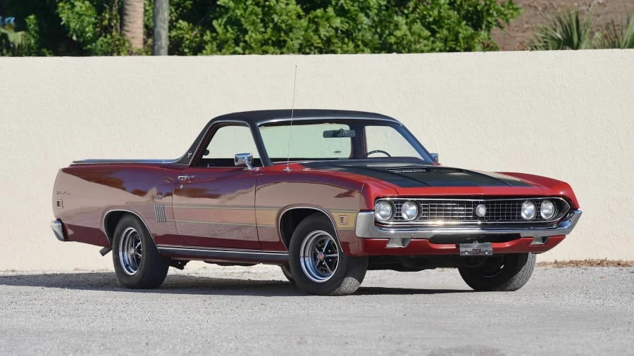 1970 Ford Ranchero 5th-7th Gen - Image 12 of 20