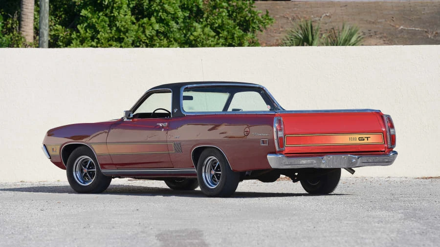 1970 Ford Ranchero 5th-7th Gen - Image 13 of 20