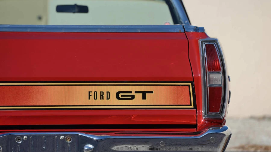 1970 Ford Ranchero 5th-7th Gen - Image 20 of 20