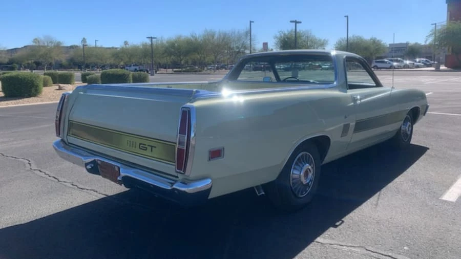 1970 Ford Ranchero 5th-7th Gen - Image 2 of 7
