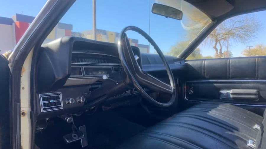 1970 Ford Ranchero 5th-7th Gen - Image 3 of 7