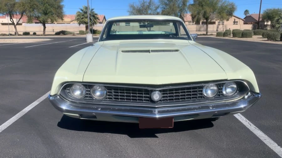 1970 Ford Ranchero 5th-7th Gen - Image 5 of 7