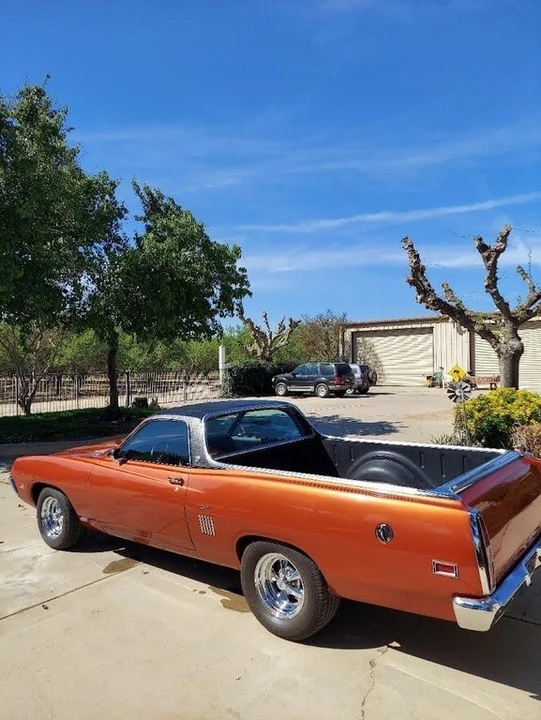 1970 Ford Ranchero 5th-7th Gen - Image 3 of 7