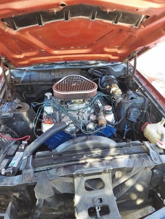 1970 Ford Ranchero 5th-7th Gen - Image 7 of 7