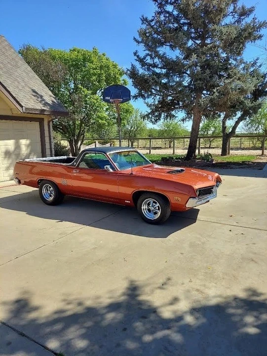 1970 Ford Ranchero 5th-7th Gen - Image 4 of 7