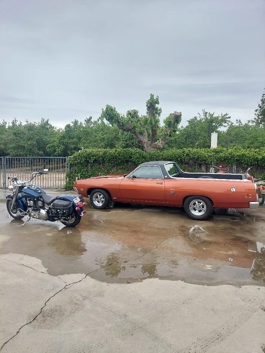 1970 Ford Ranchero 5th-7th Gen - Image 6 of 7