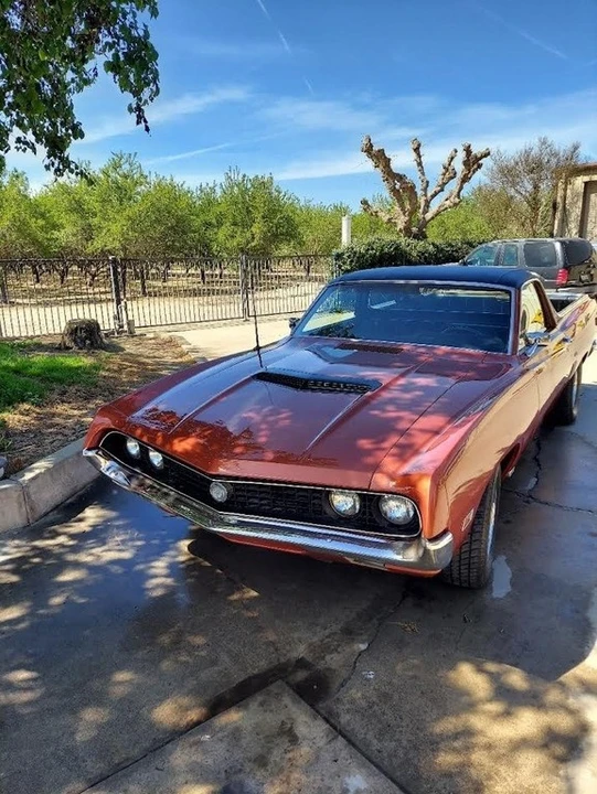 1970 Ford Ranchero 5th-7th Gen - Image 5 of 7