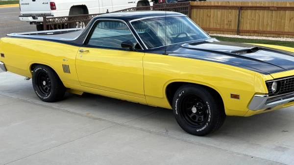1970 Ford Ranchero 5th-7th Gen - Image 6 of 11