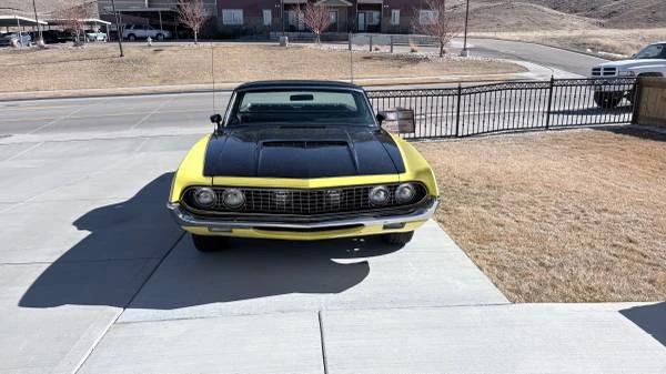 1970 Ford Ranchero 5th-7th Gen - Image 5 of 11