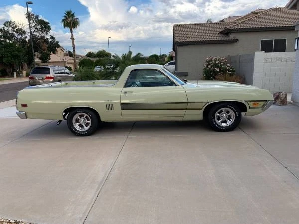 1970 Ford Ranchero 5th-7th Gen - Image 6 of 21
