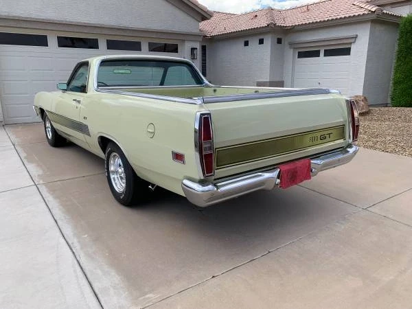 1970 Ford Ranchero 5th-7th Gen - Image 3 of 21