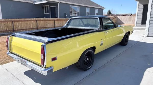 1970 Ford Ranchero 5th-7th Gen - Image 4 of 11
