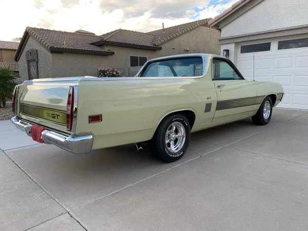 1970 Ford Ranchero 5th-7th Gen - Image 5 of 21