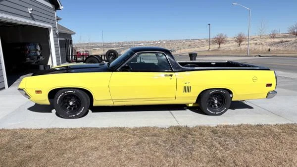 1970 Ford Ranchero 5th-7th Gen - Image 2 of 11